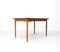 Teak Extendable Dining Table, 1960s, Image 7