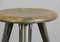 Industrial Factory Stool from Rowac, 1920s, Image 6