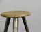 Industrial Factory Stool from Rowac, 1920s, Image 8