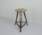 Industrial Factory Stool from Rowac, 1920s 4