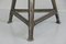 Industrial Factory Stool from Rowac, 1920s 7