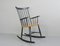 Mid-Century Rocking Chair by Ilmari Tapiovaara 1