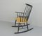 Mid-Century Rocking Chair by Ilmari Tapiovaara, Image 6