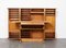Desk in a Box Cabinet from Mummenthaler & Meier, 1950s 11