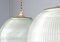 Lampe Globe Parisienne Holophane, 1950s 6