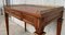 19th Century Louis XVI Rectangular Bouillotte Desk Table with Bronze Mounts 6