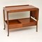 Danish Teak Drinks Trolley by Ib Kofod Larsen for G-Plan, 1960s, Image 5