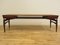 Danish Coffee Table by Johannes Andersen for Trensum, 1950s 1