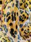 Vintage Leopard Sculpture in Glazed Terracotta, Italy, 1960s 11