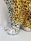 Vintage Leopard Sculpture in Glazed Terracotta, Italy, 1960s, Image 8