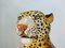 Vintage Leopard Sculpture in Glazed Terracotta, Italy, 1960s, Image 15