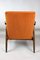 Vintage Orange Easy Chair, 1970s, 7