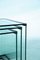 Glass Nesting Tables, 1970s, Set of 3, Image 10