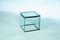 Glass Nesting Tables, 1970s, Set of 3 9