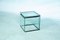 Glass Nesting Tables, 1970s, Set of 3, Image 9
