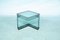 Glass Nesting Tables, 1970s, Set of 3 11