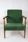 Fauteuil Chameleon Vintage Vert, 1970s, 1