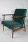 Vintage Green Easy Chair, 1970s,, Image 8