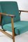 Vintage Green Easy Chair, 1970s,, Image 2