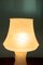 Murano Glas Tischlampe, 1980er 9