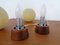 Swiss Table Lamps from Temde, 1960s, Set of 2, Image 13