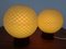 Swiss Table Lamps from Temde, 1960s, Set of 2 10