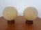 Swiss Table Lamps from Temde, 1960s, Set of 2 1