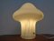 Lámpara de mesa hongo de Peil & Putzler, años 70, Imagen 11