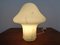 Lámpara de mesa hongo de Peil & Putzler, años 70, Imagen 18