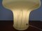 Mushroom Tischlampe von Peil & Putzler, 1970er 4