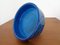 Scodella Rimini in ceramica blu di Aldo Londi per Bitossi, anni '60, Immagine 9