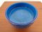 Scodella Rimini in ceramica blu di Aldo Londi per Bitossi, anni '60, Immagine 6