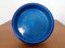 Rimini Blue Ceramic Bowl by Aldo Londi for Bitossi, 1960s 8