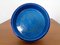 Rimini Blue Ceramic Bowl by Aldo Londi for Bitossi, 1960s, Image 8