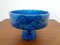 Rimini Blue Ceramic Bowl by Aldo Londi for Bitossi, 1960s, Image 13