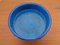 Rimini Blue Ceramic Bowl by Aldo Londi for Bitossi, 1960s 5