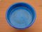 Rimini Blue Ceramic Bowl by Aldo Londi for Bitossi, 1960s, Image 5