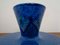 Bol Rimini Bleu en Céramique par Aldo Londi pour Bitossi, 1960s 10