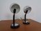 Adjustable Chrome Plated Space Age Table Lamps, 1960s, Set of 2 7