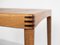 Mid-Century Danish Dining Table in Oak by HW Klein for Bramin, 1960s 6