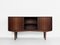 Credenza Mid-Century a tre ante in palissandro di Rosengren Hansen, Danimarca, anni '60, Immagine 4