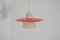 Mid-Century Glass Pendant, 1970s, Image 10