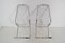 Mid-Century Chrome Chairs by Gastone Rinaldi, 1970s, Set of 2 9