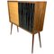 Vintage Cabinet by B. Landsman & H. Nepozitek for Jitona, 1960s 1