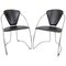 Vintage Chairs, 1980s, Set of 2, Image 1