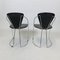 Vintage Chairs, 1980s, Set of 2 3