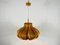 Mid-Century Wooden Pendant Lamp by Hans-Agne Jakobsson, Sweden, 1960s 13