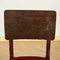 Dining Chairs, 1940s, Set of 4, Image 4