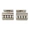 John Lauritzen, Copenhagen, A Pair of Art Deco Style Cufflinks 1