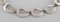 Hans Hansen for Georg Jensen, Necklace in Sterling Silver, Mid-20th Century, Image 3
